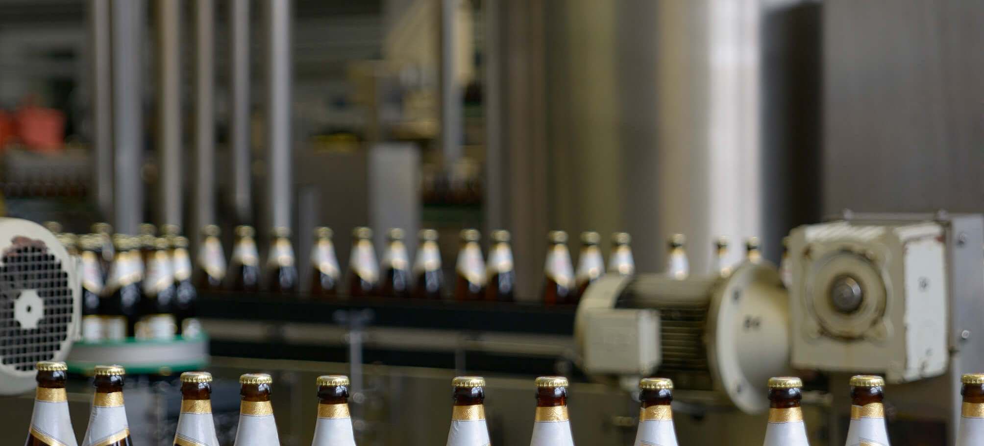 Branchen - Brauerei Rührwerk - Mischer-FGM-TMR-Abwasser-Kalkmilch