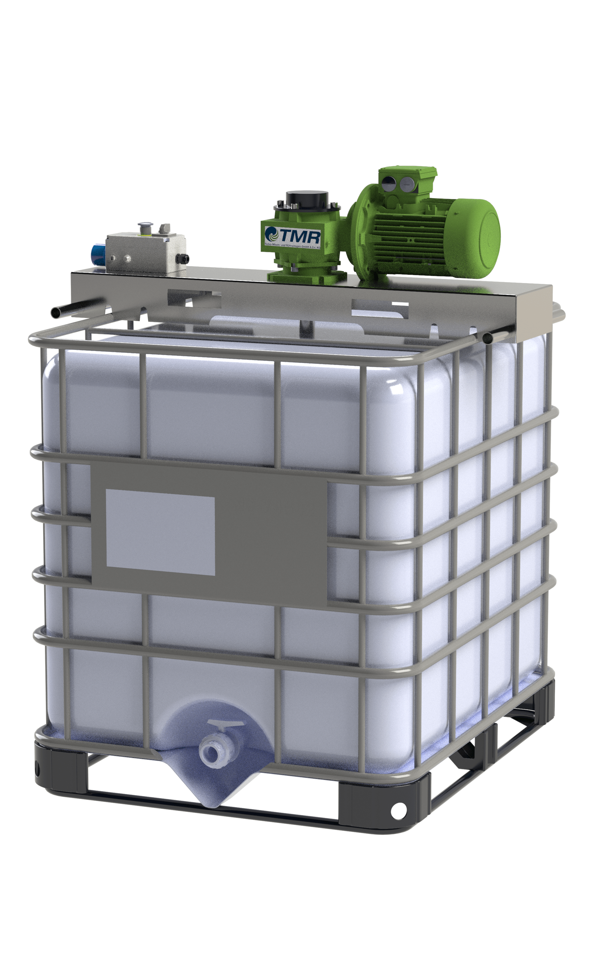 TMR IBC Rührwerk